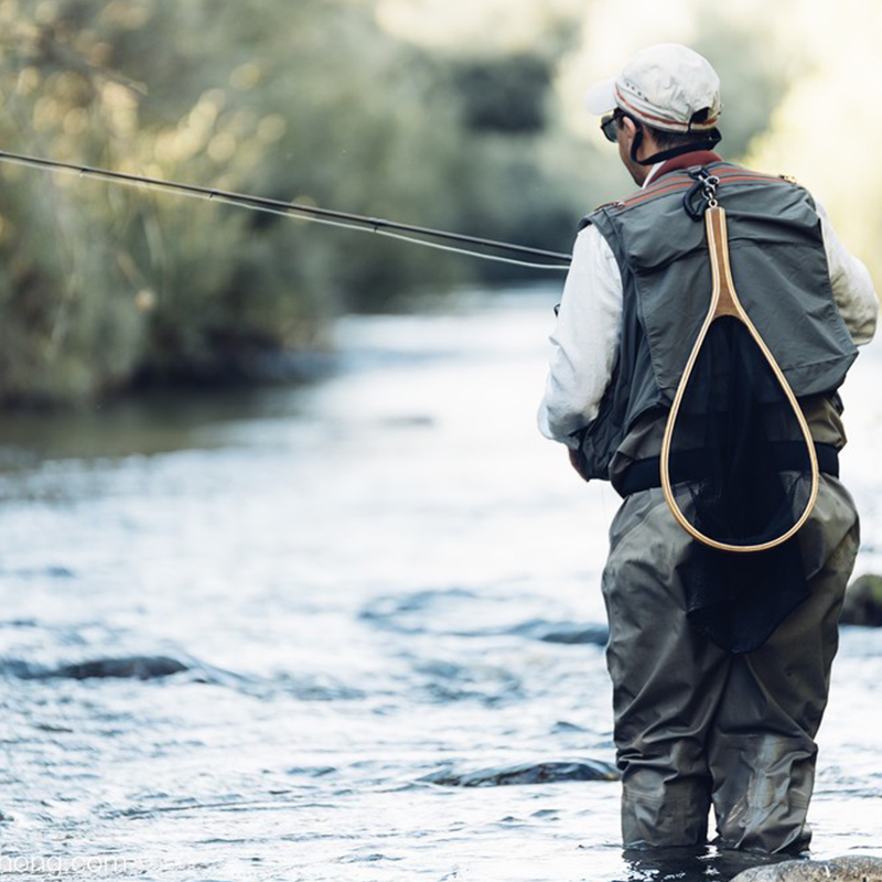 What Length of Fishing Rod Do I Need?