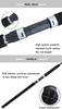 High-Performance Carbon Fiber Popping Rod for Offshore Fishing