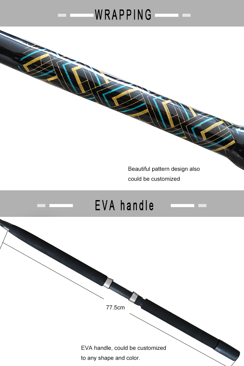 Boat rod 19