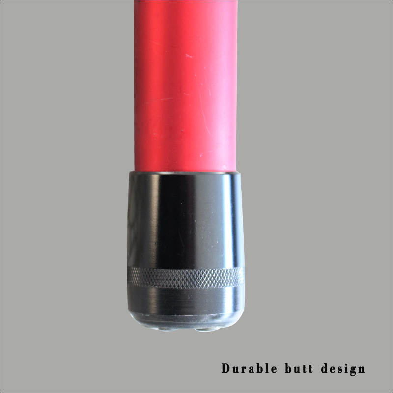 Traveler’s Compact Extendable Surf Casting Rod