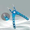 18cm Multi-Function Corrosion Resistance Fishing Pliers