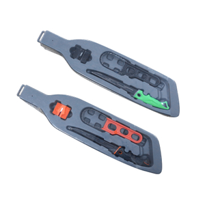 Fish Scaler/ Knife/Sharpener Multi-functional Fishing Accessories Sets 