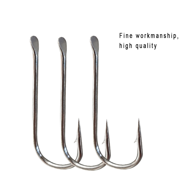 Small Single hook for freshwater fishing