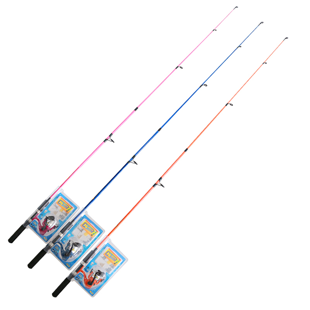 Ultra Light Youth Fishing Combo For Freshwater