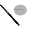 Customized telescopic fiberglass fishing rod