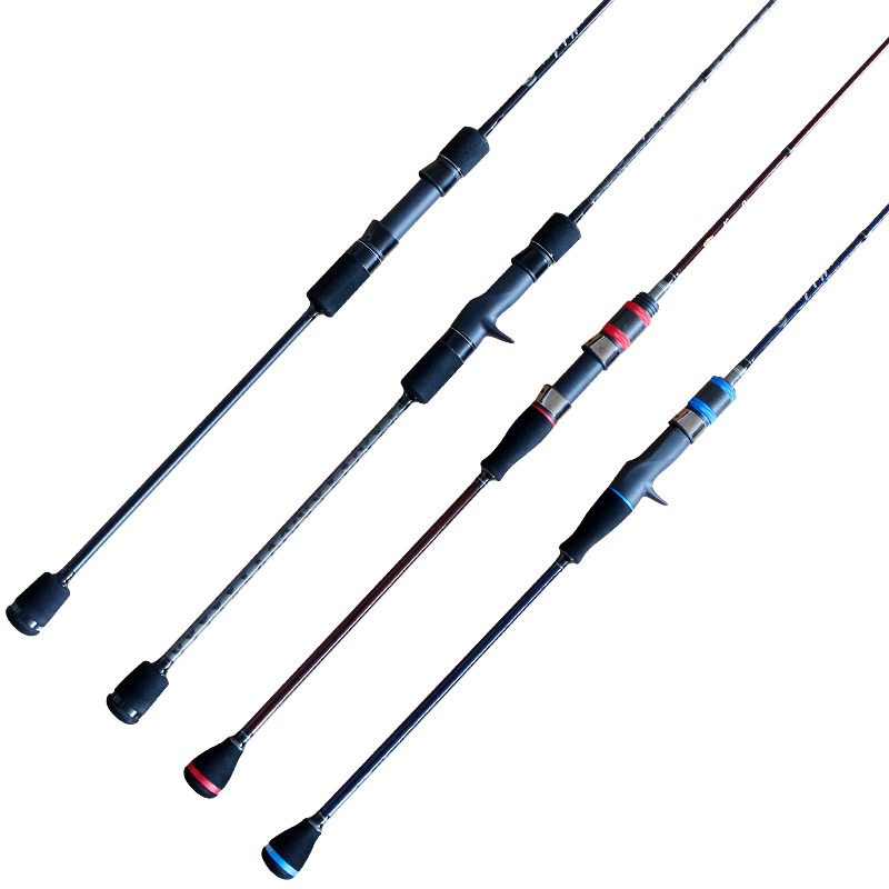 1.7m Saltwater Carbon Fiber Slow Pitch Jigging Rods