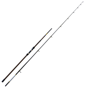 Custom Carbon Meduim Action Surf Fishing Rod