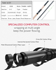 10'/11'/12'/13' Carbon Feeder Rod For Lake