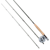 7'6''/8'6''/9' Carbon Portable Travel Fly Rods