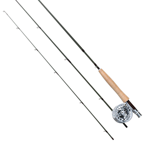 7'6''/8'6''/9' Carbon Portable Travel Fly Rods
