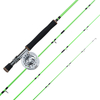 Customized 4 Sections IM6 Carbon Fly Fishing Rod