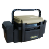 Custom Waterproof Tackle Box With Dividers For Lure