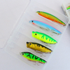 Customized trout/perch/pike/zander fishing kit with wobbler