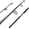 Elite Series 6'6''/7' Boat Fishing Rod, 20-50lb, Robust Integrated Tip