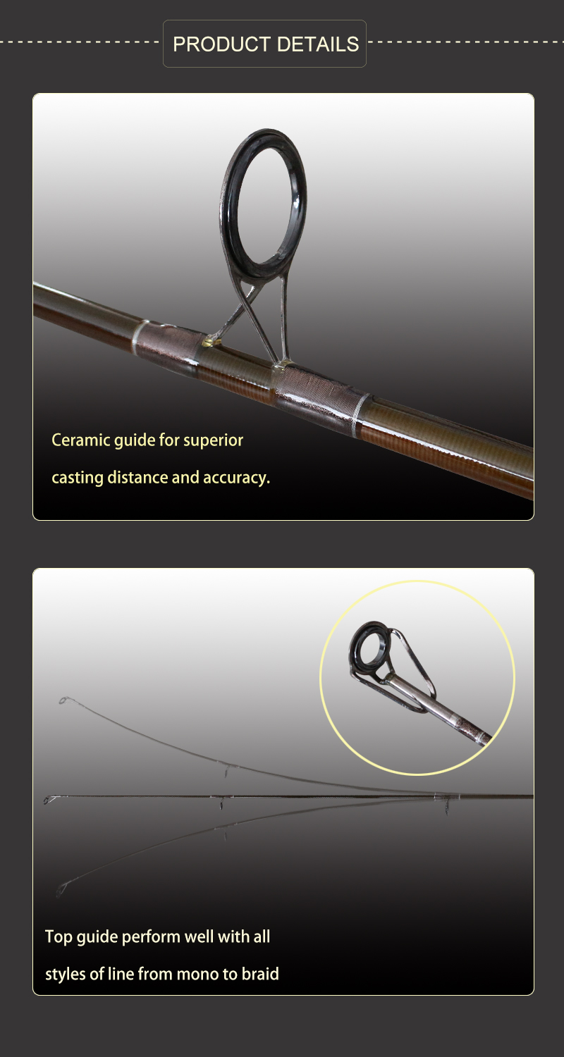 carbon carp rod 25