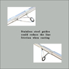 IM6 4.2m/4.5m Carbon Fiber Surf Fishing Rod, 3-Section, Enhanced Flexibility