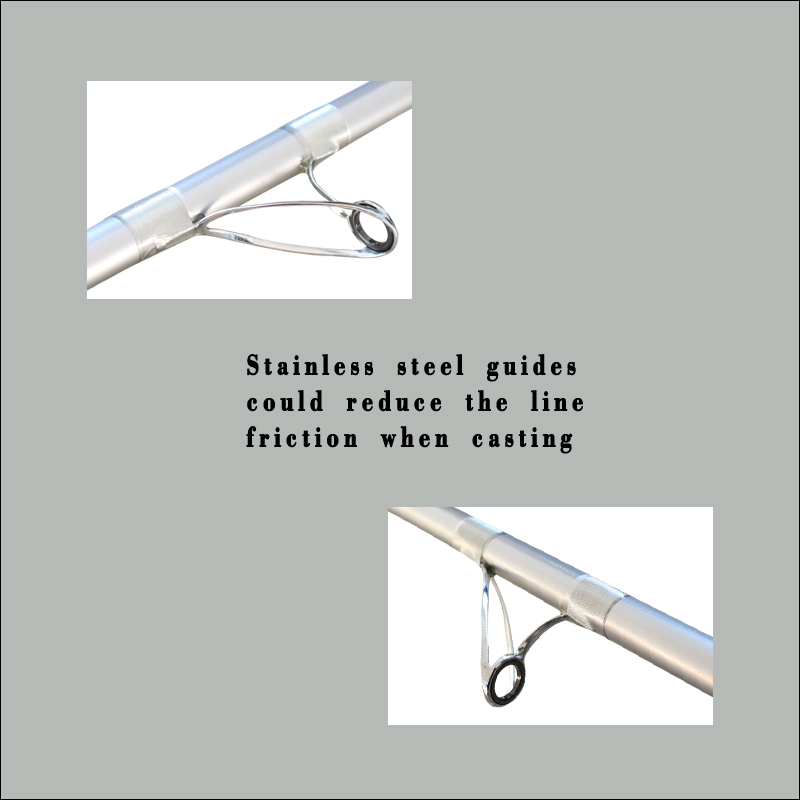 IM6 4.2m/4.5m Carbon Fiber Surf Fishing Rod, 3-Section, Enhanced Flexibility