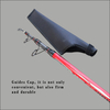 Traveler’s Compact Extendable Surf Casting Rod
