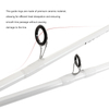 Toplure 1.6m 1 Section Freshwater Fishing Rod Factory Wholesale Spinning Lure Rod