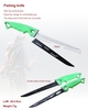 Fish Scaler/ Knife/Sharpener Multi-functional Fishing Accessories Sets 