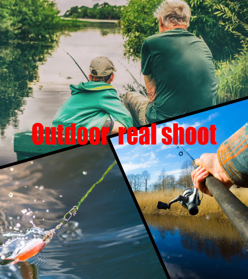 spinning rod 14