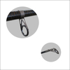 Multi-piece Telescopic Spinning fishing rod 