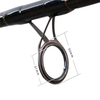 3.6M 3pcs Cork Handle Carp Rod For Lake