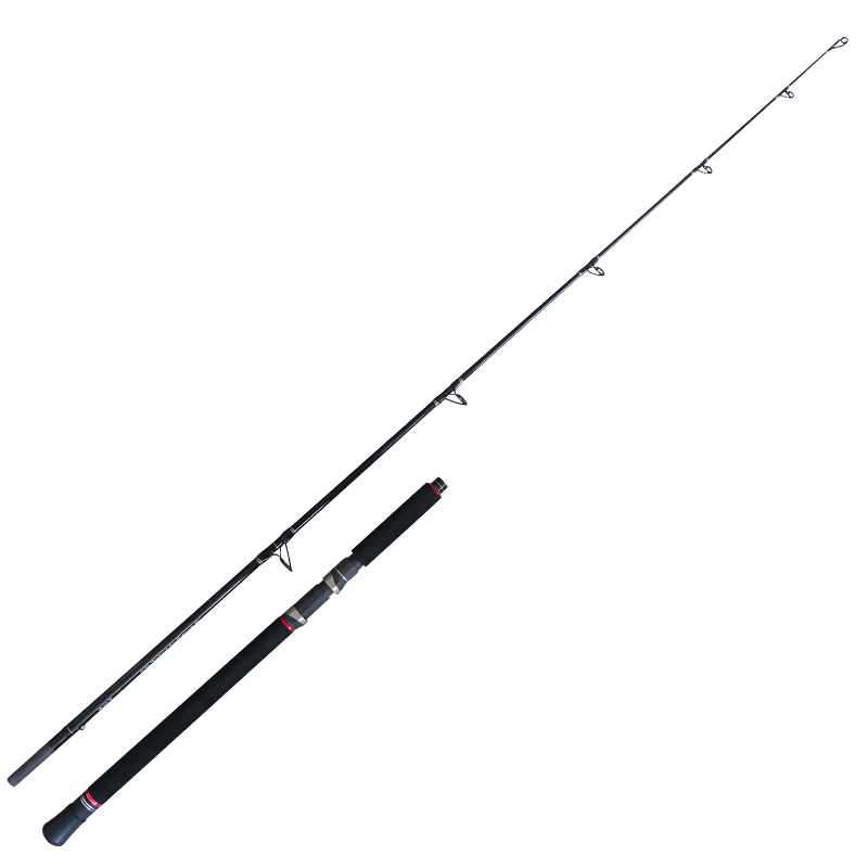8'6'' 2pcs offshore Poping Rod