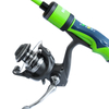 Fishing rod and reel set for Young people