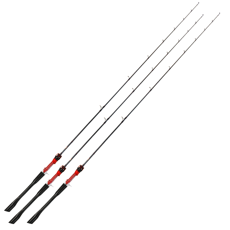 New Arrival Fast Action Carbon Fishing Rods Bait Casting Rods