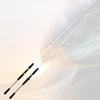 Toplure 1.6m 1 Section Freshwater Fishing Rod Factory Wholesale Spinning Lure Rod