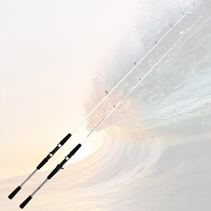 Toplure 1.6m 1 Section Freshwater Fishing Rod Factory Wholesale Spinning Lure Rod