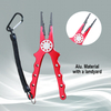 18cm Multi-Function Corrosion Resistance Fishing Pliers