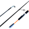 Freshwater carbon trout fishing rod for beginners