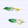 Customized terminal tackle box for bass fishing