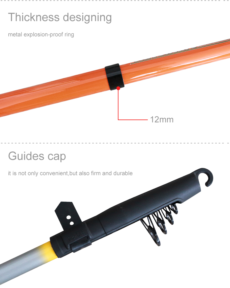 spinning rod 27