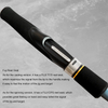 Customized Carbon Fuji Slow Jigging Spinning Fishing Rod