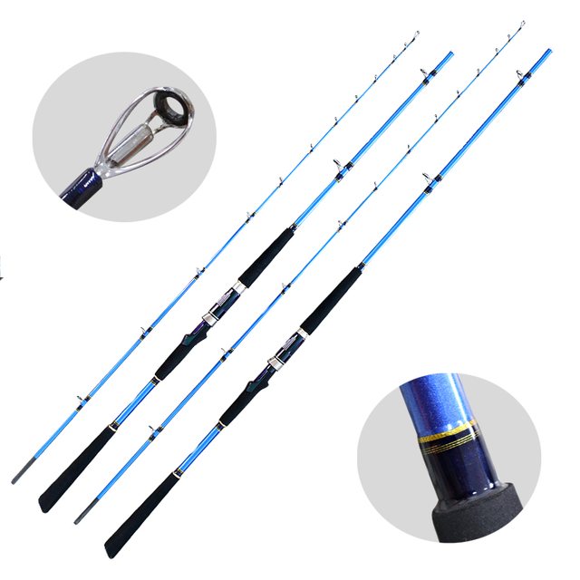 Customized Spinning boat rod from China's factory