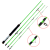 Customized 4 Sections IM6 Carbon Fly Fishing Rod