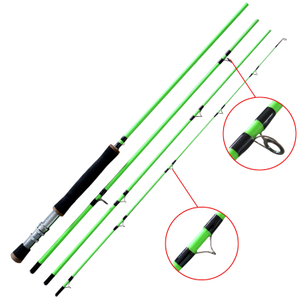 Customized 4 Sections IM6 Carbon Fly Fishing Rod