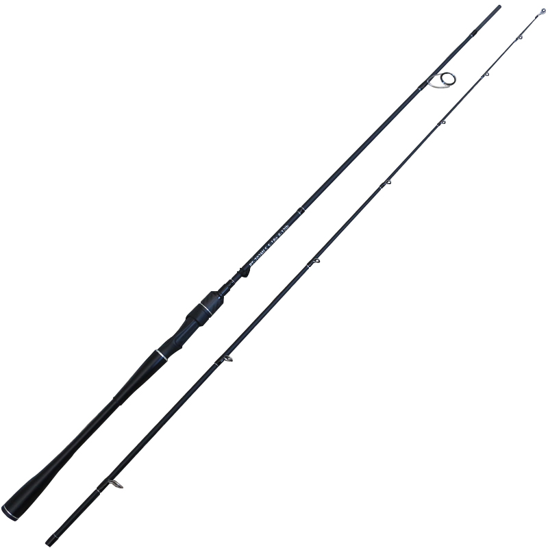 carbon fishing rod 7