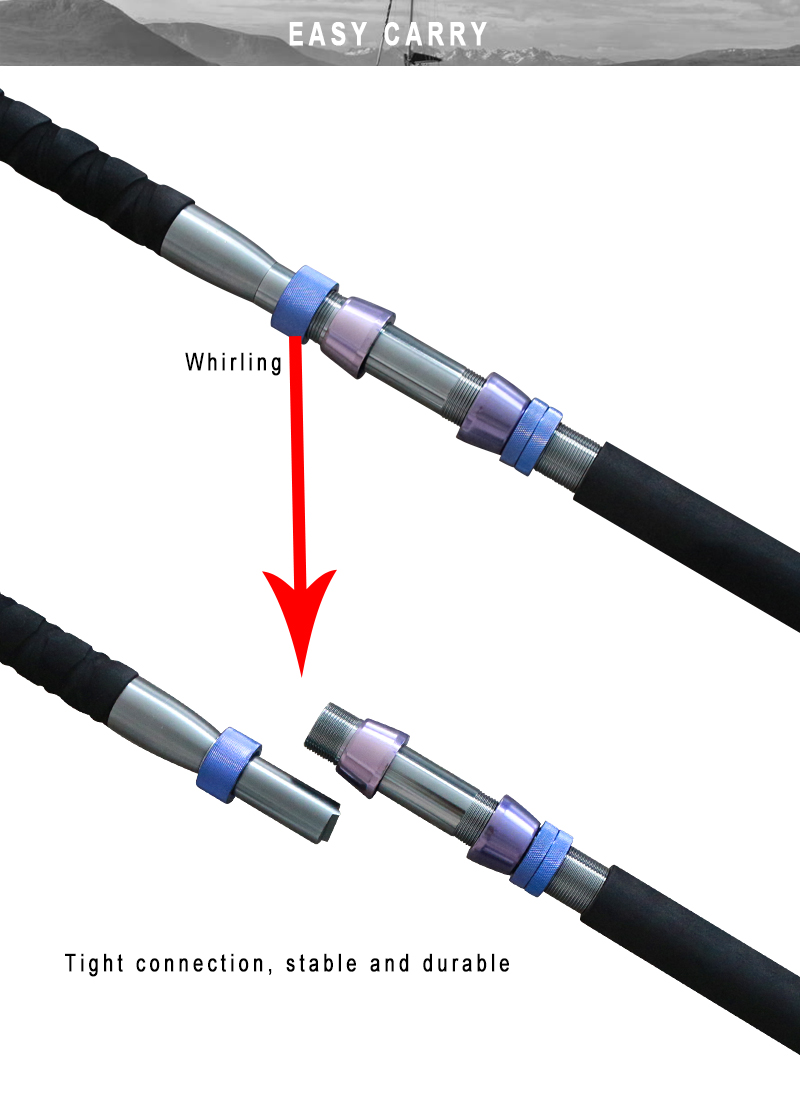 Boat rod 15
