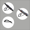 Traveler’s Compact Extendable Surf Casting Rod