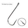 Small Single hook for freshwater fishing