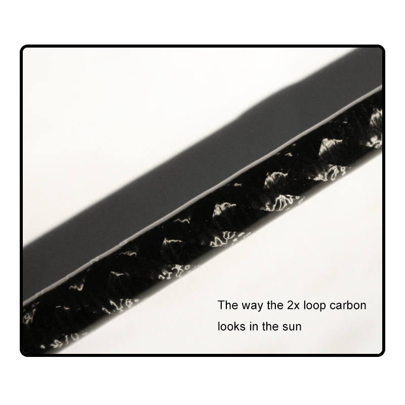 Toray carbon 1pc bass fishing rod made in China