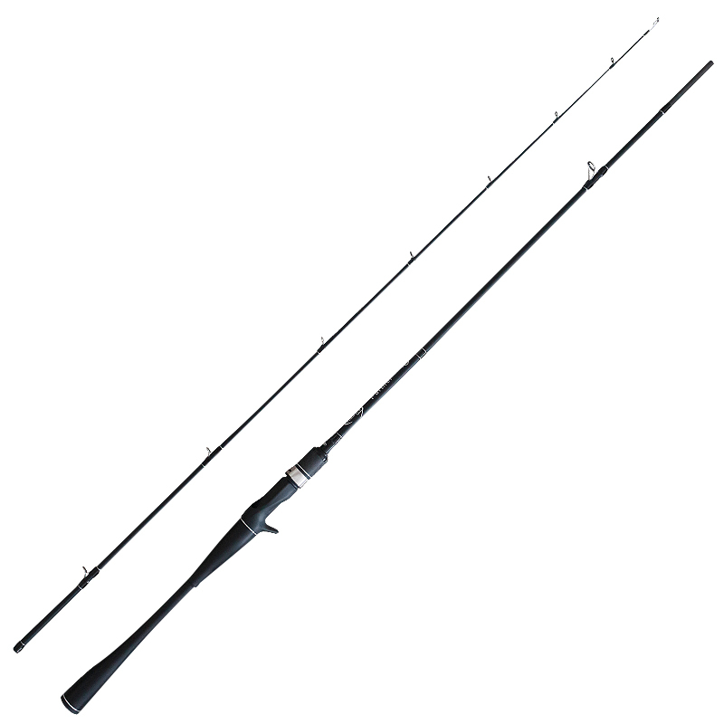 Customized fast action bass fishing rod from China