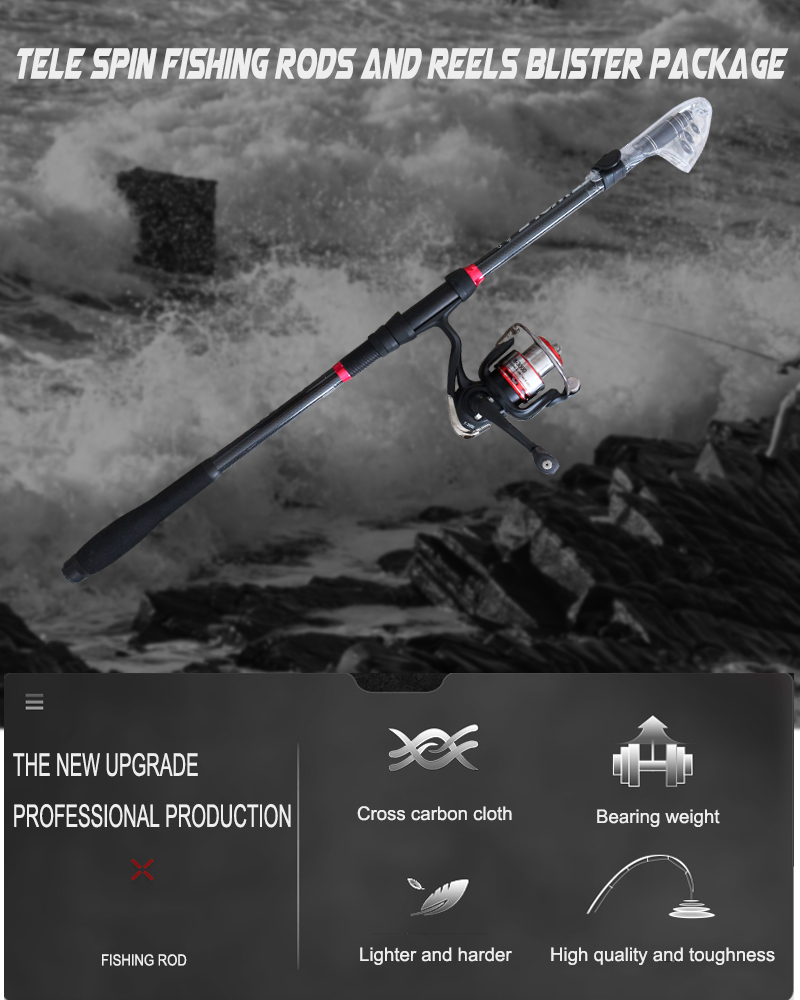 fishing combo 25
