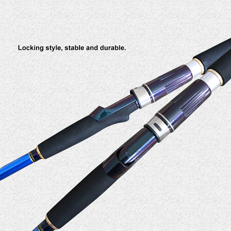 Customized Spinning boat rod from China's factory