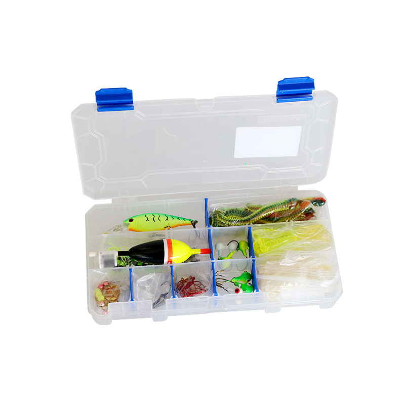 Customized swimbaits terminal tackle for walleye fishing