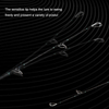 8'6'' 1.5pc Fuji Poping Rod for Sea Fishing